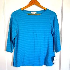 NWT Liz Claiborne Top 🪴